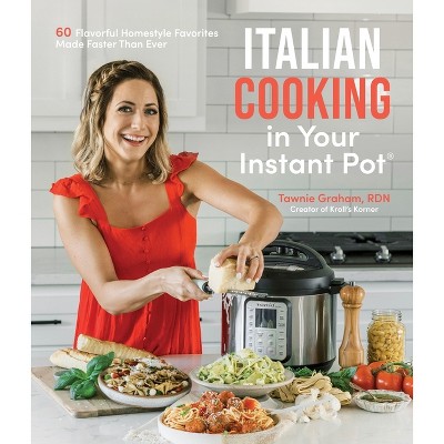 Cooking With Your Instant Pot(r) Mini - By Heather Schlueter