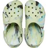 Crocs Toddler Classic Marbled Clogs - 3 of 4