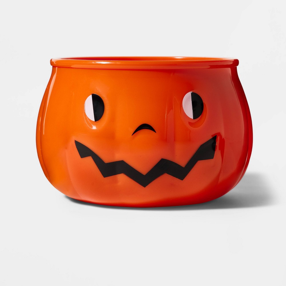 Halloween Figural Snack Bowl 'Pumpkin' - Hyde & EEK! Boutique™