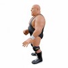 Zombie Sailor's Toys Wrestling's Heels and Faces Retro Action Figure | King Kong Bundy - 3 of 4