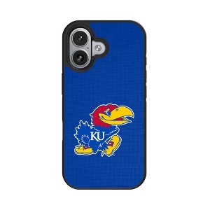 NCAA Big 12 Universities Solid Bump Cell Phone Case for Apple iPhone 17 Series - 1 of 4