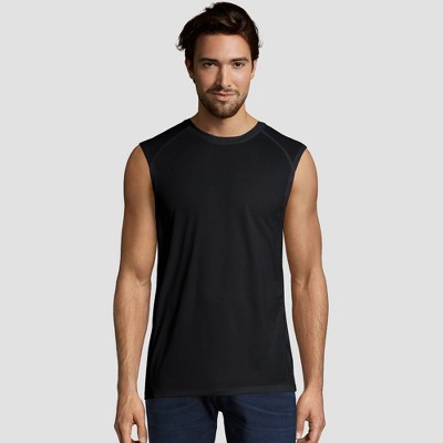 hanes muscle shirts