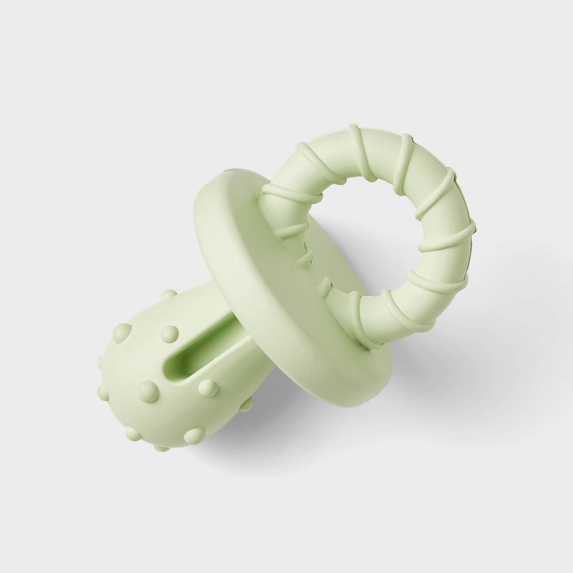 Pacifier Chew Bone Dog Toy - Boots & Barkley™