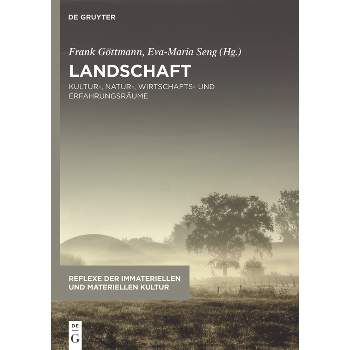 Landschaft - (Reflexe Der Immateriellen Und Materiellen Kultur) by  Frank Göttmann & Eva-Maria Seng (Hardcover)