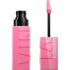 Maybelline Super Stay Vinyl Ink Liquid Lipstick - 0.14 fl oz - 1 of 4
