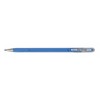 Pentel Arts Hybrid MATTEHOP Gel Roller, 1.0mm, Matte Sky Blue Ink, Pack of 12 - 3 of 3
