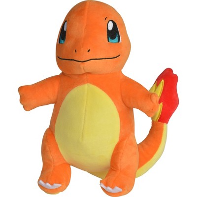 charmander cuddly toy