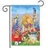 Briarwood Lane Garden Flag 12x18 For Outdoor Green Thumb Spring For Spring Garden Flag Flags For Outside - 2 of 4
