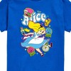 Boys' - Disney - Alice In Wonderland Short Sleeve Graphic T-Shirt - 2 of 4