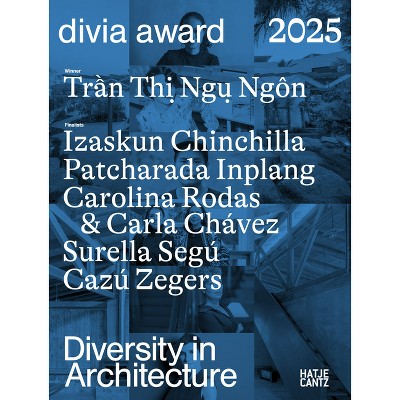 Divia Award 2025 - by  Ursula Schwitalla (Hardcover)