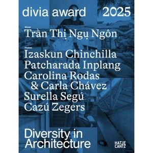 Divia Award 2025 - by  Ursula Schwitalla & Julia Roever (Hardcover) - 1 of 1