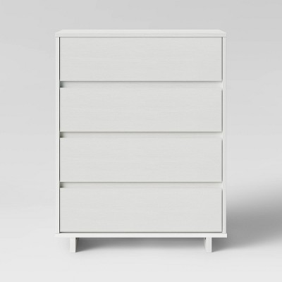 target white dresser