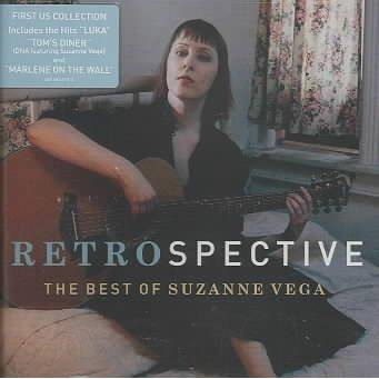 Suzanne Vega - RetroSpective: The Best Of Suzanne Vega (CD)