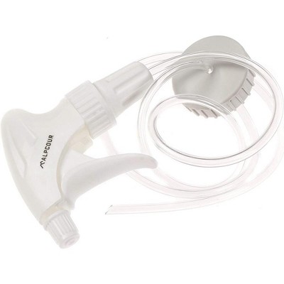Alpcour Portable Toilet Sprayer - Compact Handheld Cleaner for Alpcour Portable Toilets