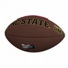 NCAA NC State Wolfpack Official Size Autograph Football - 2 of 2