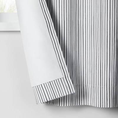 Blackout Irregular Mini Striped Kids' Pleated Panel