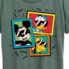 Women's - Disney - Mickey Friends Sunglasses Short Sleeve Graphic T-Shirt - 2 of 4
