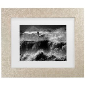Trademark Fine Art - Beata Czyzowska Young Forces Of Nature Matted Framed Art - 1 of 4