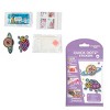 DIAMOND DOTZ BIG DOTZ® Planet Donut & Ladybeetle Diamond Art Stickers Kit - 2 of 4