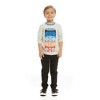 Andy & Evan  Kids  Boys Boombox Long Sleeve Tee Set - 2 of 4