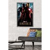 Trends International Marvel Cinematic Universe - Iron Man 2 - One Sheet Framed Wall Poster Prints - 2 of 4