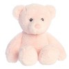 ebba Fur-Ebba 13" Kori Bear Pink Stuffed Animal - image 2 of 4