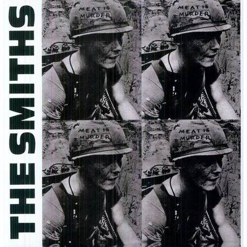 The Smiths - Meat Is Murder (Vinyl) - image 1 of 1