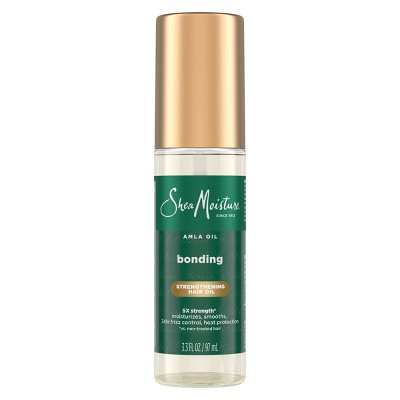SheaMoisture Bond Repair Hair Oil - 3.3 fl oz