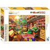 Brain Tree - Santa's Workshop 1000 Piece Puzzles for Adults-Jigsaw Puzzles-With 4 Puzzle Sorting Trays- Random Cut - 27.5"Lx19.5"W - 2 of 4