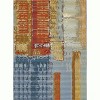 Unique Loom    Outdoor Modern Baja Area Rug - 2 of 4