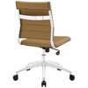 Modway Jive Armless Mid Back Office Chair - 4 of 4
