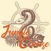 Men's Jungle Cruise Snake Logo T-Shirt - 2 of 4