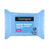 Neutrogena Facial Cleansing Makeup Remover Wipes Singles - 20ct - image 2 of 4
