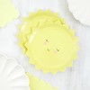 Meri Meri Happy Sun Small Plates (Pack of 12) - image 3 of 3