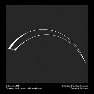 Thomas A. Blomster - Todmorden 513-Concerto for Orchestra (CD) - 1 of 1