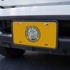 Marian University Secondary Logo Novelty Metal Vanity Tag License Plate - 3 of 4