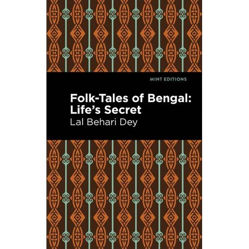 Folk-tales Of Bengal - (mint Editions (voices From Api)) By Lal