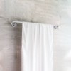 24" Geneva Contemporary Towel Bar Polished Chrome - Design House LA - 2 of 3