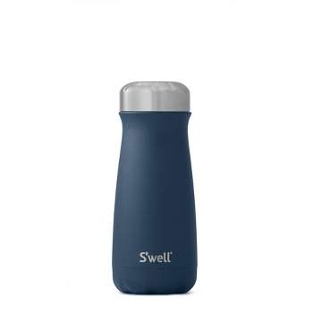 S'well Elements S'well Men's Stainless Steel Water Bottle, Blue Granite, 25  fl oz & Reviews