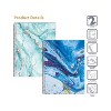Better Office 1-Subject Notebooks 8" x 10.5" College Ruled 100 Sheets 2/Pack (25702-2PK) - 2 of 4