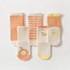 MyKids-USA Spring Middle Tube Socks 1Lot=5pairs - 3 of 4