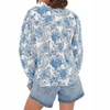 Women's Hollie Shirt - RO'S GARDEN - 3 of 3