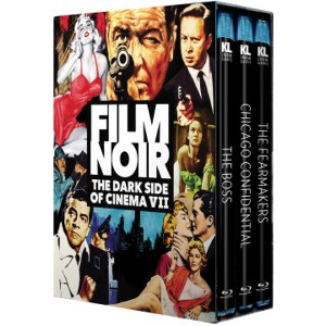 Film Noir: The Dark Side of Cinema VII (Blu-ray) - 1 of 1
