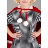 HalloweenCostumes.com Christmas Girl Costume - 3 of 4