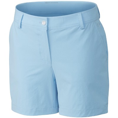 Cutter & Buck Ladies' Response 5-inch Shorts - Inlet - 4 : Target