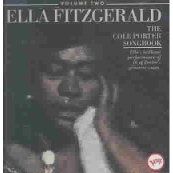 Ella Fitzgerald - Cole Porter Songbook Vol. II (CD)