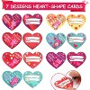 Valentine's Day Themed Collection, Multi-Pack Educational Gift Set with Non-Toxic Materials for Kids Party and Holiday Exchanges - 3 of 4