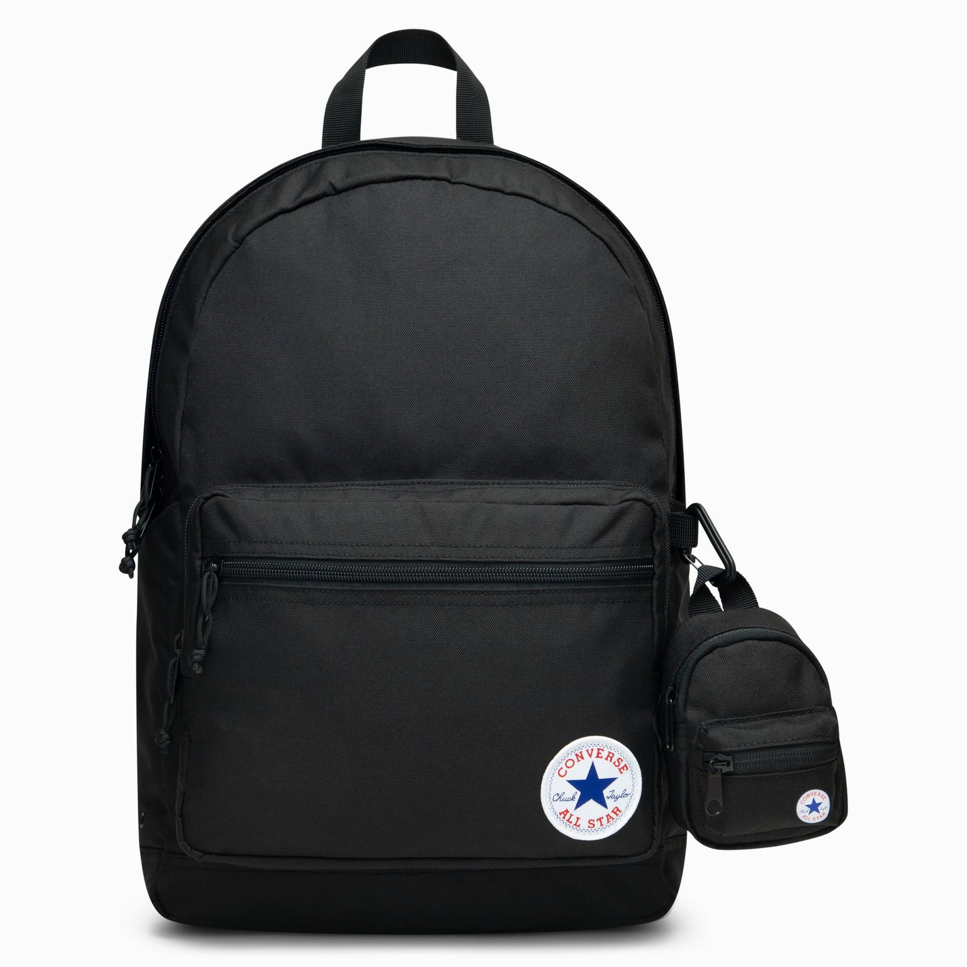 Converse 18'' Go 2 Backpack : Polyester, Water-Resistant, Laptop Sleeve