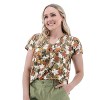 Aventura Clothing Women's Essex Short Sleeve - 4 of 4