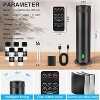Waterless Scent Diffuser Starter Kit - Suitable for Home and Hotel Series Air Diffuser, 800 Square Inches of Coverage, Remote Control - 4 of 4
